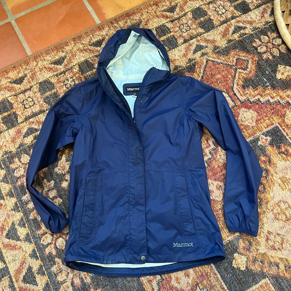 Women’s Marmot Windbreaker size M